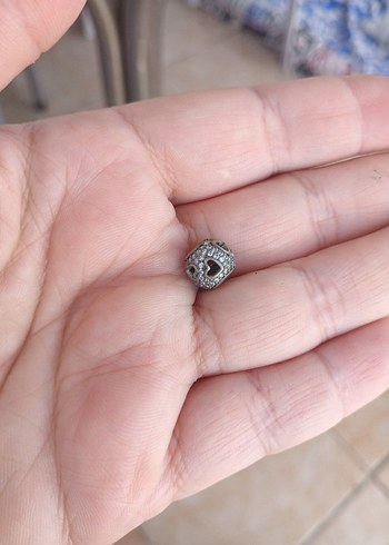 Gümüş Kadın Charm