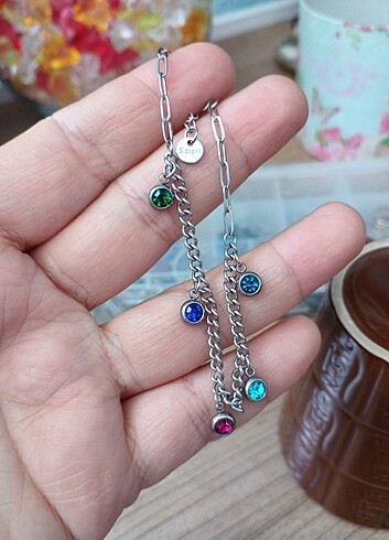 Accessory Collective Çelik bileklik
