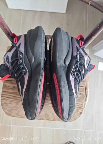 orjinal adidas alphaboost erkek spor ayakkabı - Görsel 8