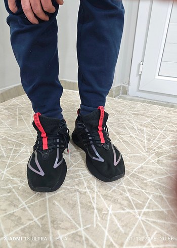 orjinal adidas alphaboost erkek spor ayakkabı - Görsel 5