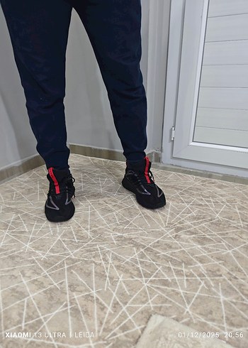 orjinal adidas alphaboost erkek spor ayakkabı - Görsel 2