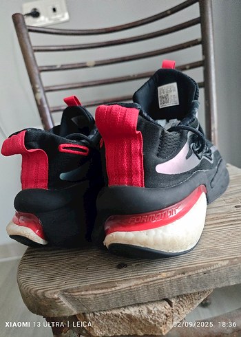 orjinal adidas alphaboost erkek spor ayakkabı - Görsel 9