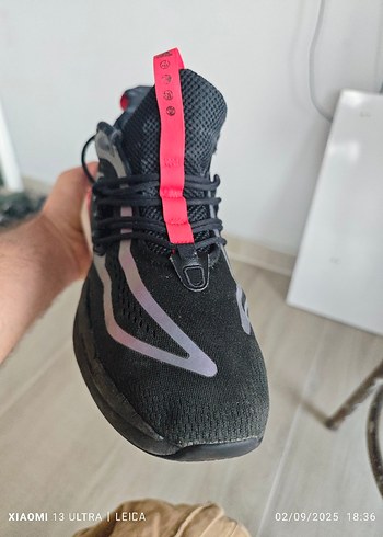 orjinal adidas alphaboost erkek spor ayakkabı - Görsel 6