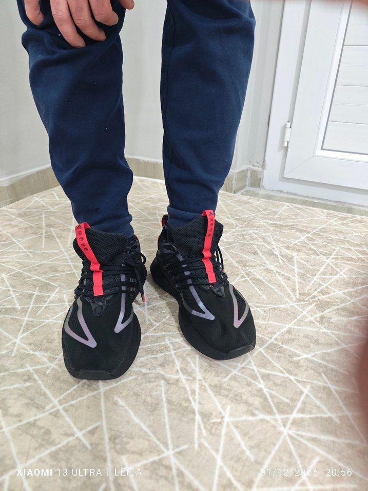 orjinal adidas alphaboost erkek spor ayakkabı - Görsel 5