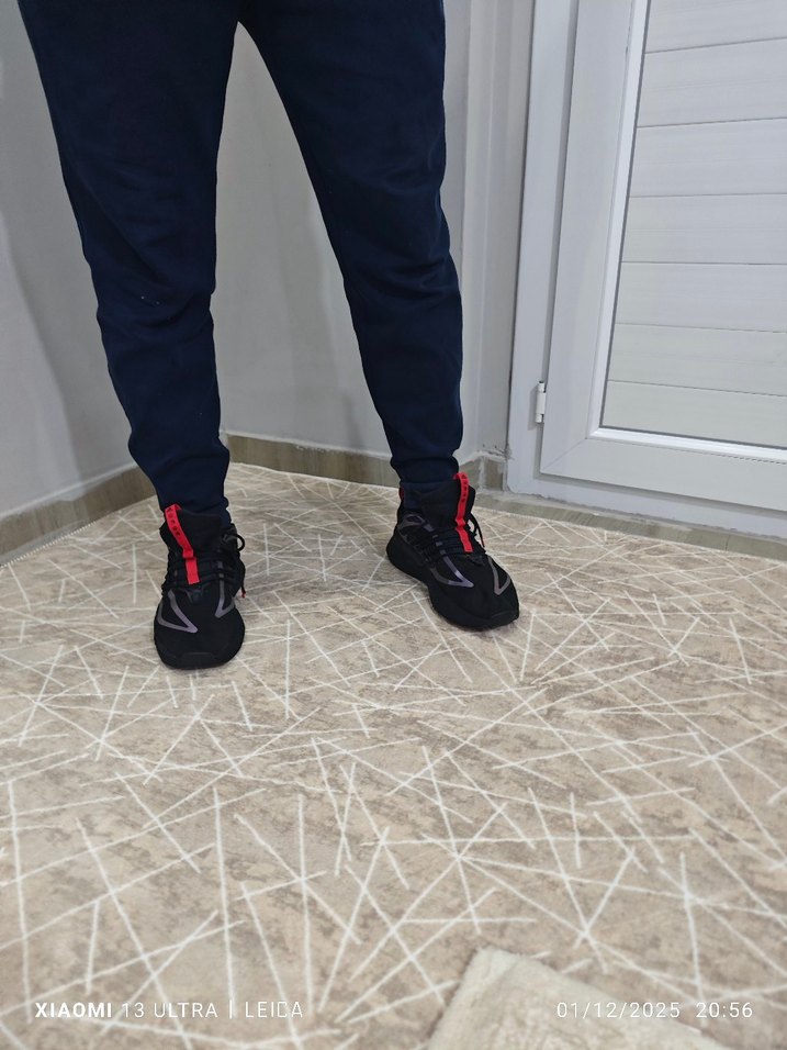 orjinal adidas alphaboost erkek spor ayakkabı - Görsel 2