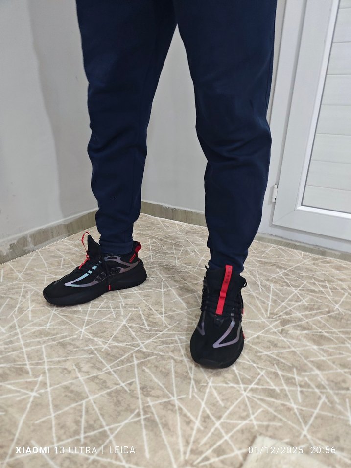 orjinal adidas alphaboost erkek spor ayakkabı - Görsel 4