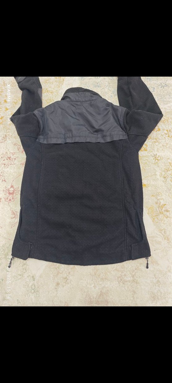 orjinal combat tactical erkek mont - Görsel 4