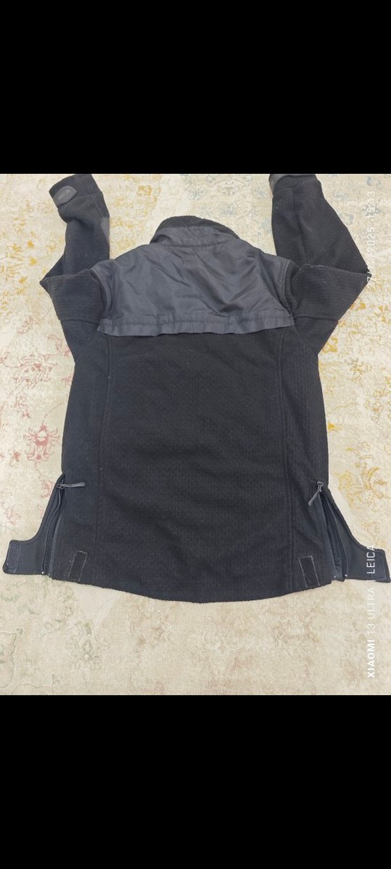 orjinal combat tactical erkek mont - Görsel 3