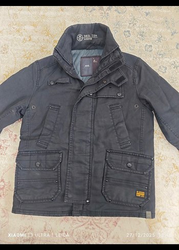 orjinal G-starraw mont - Görsel 7
