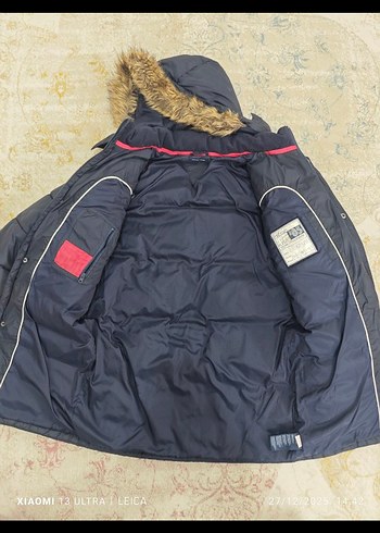 orjinal Tommy Hilfiger mont - Görsel 2