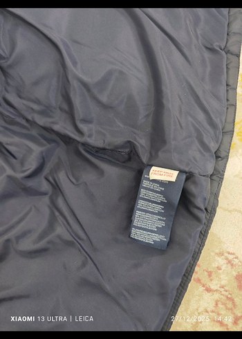 orjinal Tommy Hilfiger mont - Görsel 7