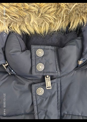 orjinal Tommy Hilfiger mont - Görsel 4