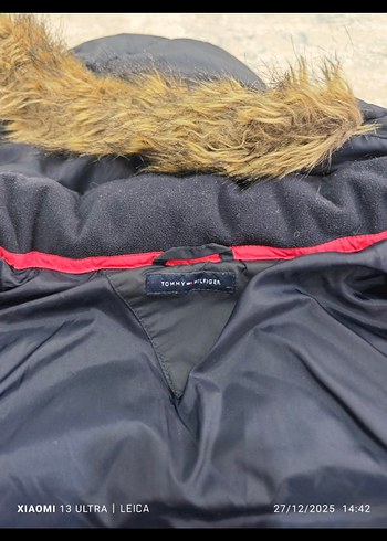 orjinal Tommy Hilfiger mont - Görsel 6