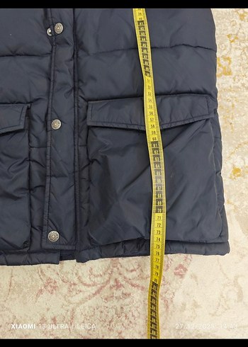 orjinal Tommy Hilfiger mont - Görsel 9