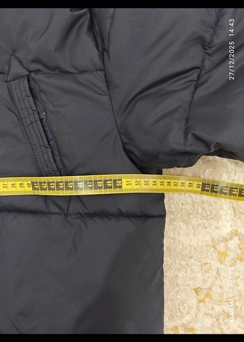 orjinal Tommy Hilfiger mont - Görsel 8