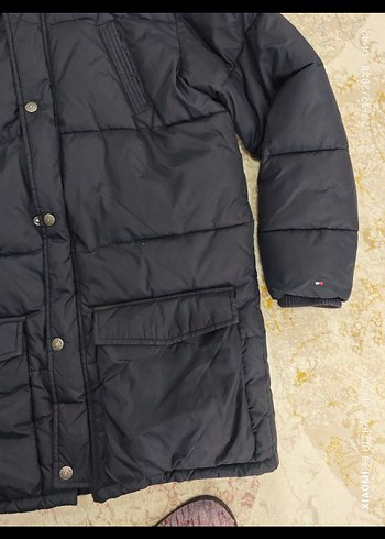 orjinal Tommy Hilfiger mont - Görsel 5