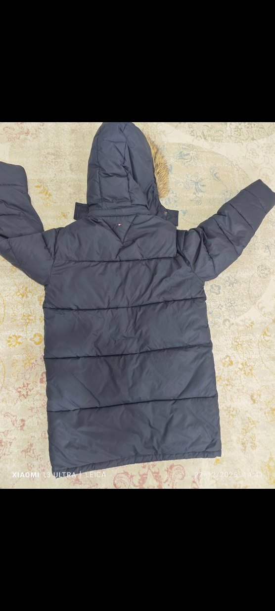 orjinal Tommy Hilfiger mont - Görsel 3