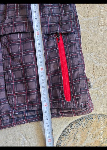 etirel kayak montu - Görsel 9