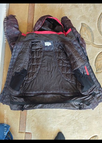 etirel kayak montu - Görsel 2