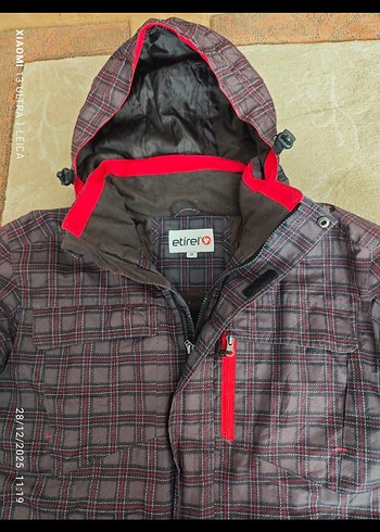 etirel kayak montu - Görsel 5