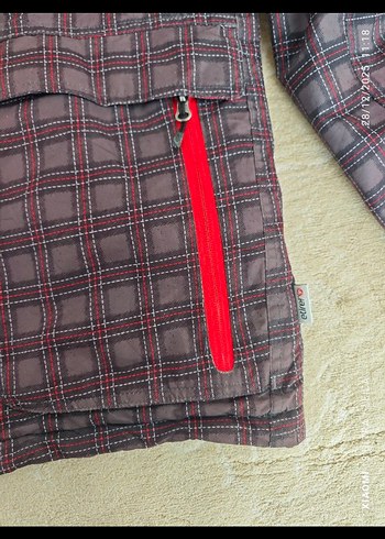 etirel kayak montu - Görsel 4