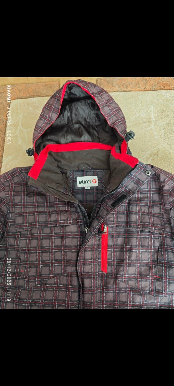 etirel kayak montu - Görsel 5