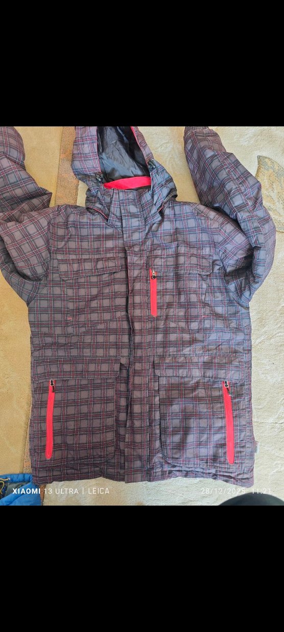 etirel kayak montu - Görsel 3