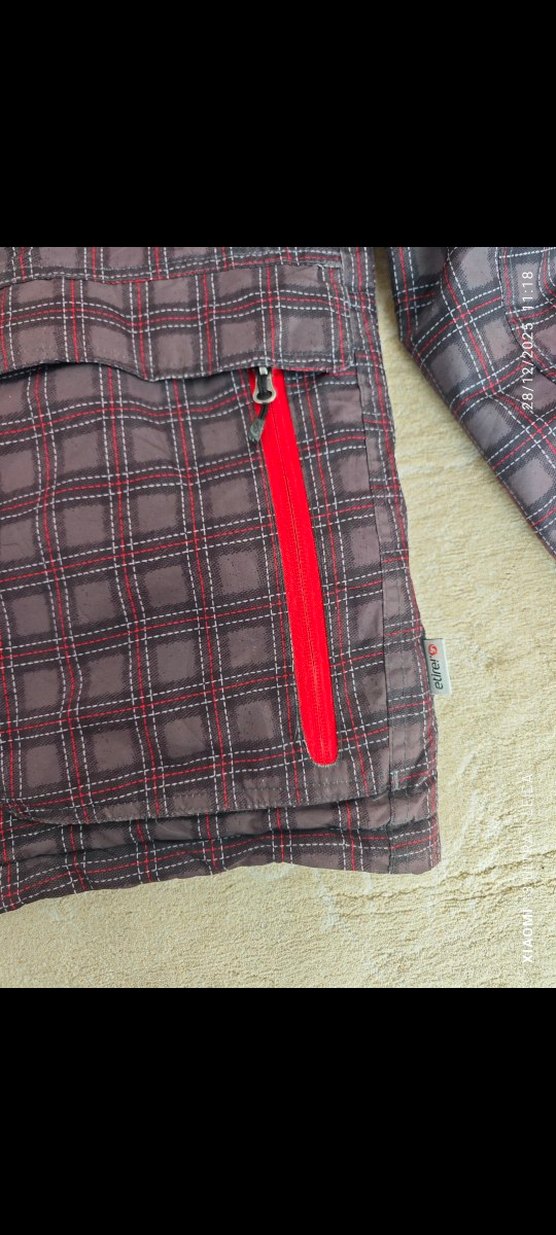 etirel kayak montu - Görsel 4