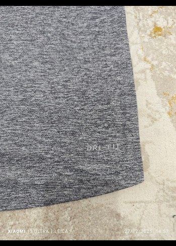 orjinal Nike dri-fit erkek sweatshirt - Görsel 5