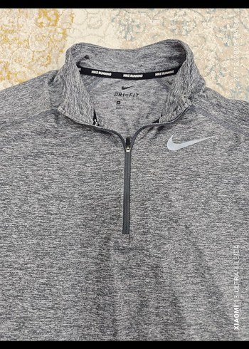 orjinal Nike dri-fit erkek sweatshirt - Görsel 4