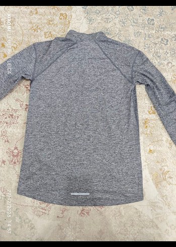 orjinal Nike dri-fit erkek sweatshirt - Görsel 3