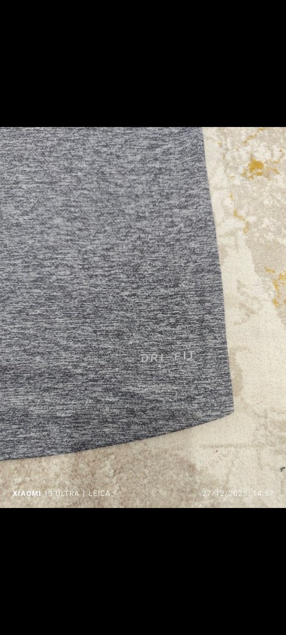 orjinal Nike dri-fit erkek sweatshirt - Görsel 5