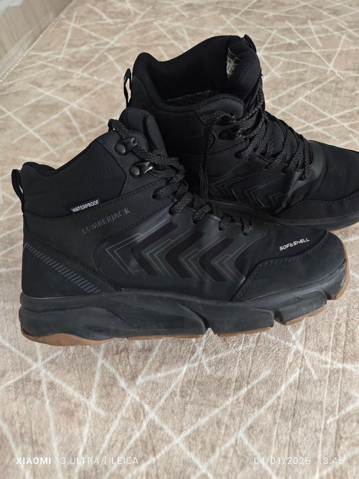 Lumberjack waterprof bot - Görsel 5