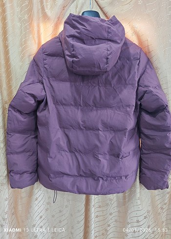 Lumberjack kadın mont - Görsel 8