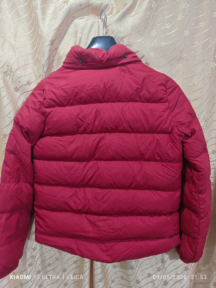 orijinal LEVİ'S Kaz tüyü kadın mont - Görsel 2