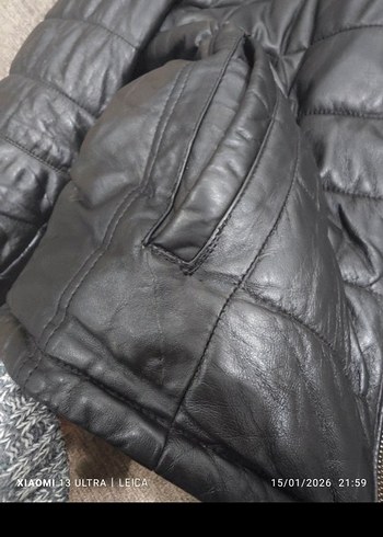 Network kapitone de kuzu derisi - Görsel 14