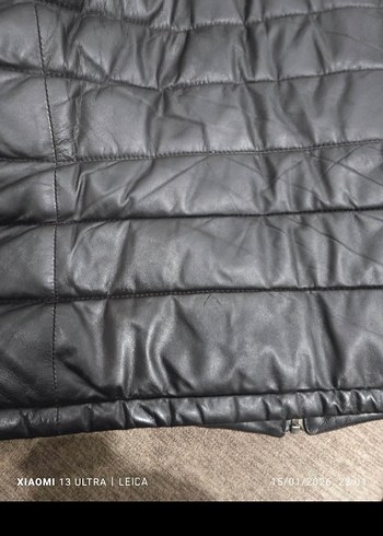 Network kapitone de kuzu derisi - Görsel 13