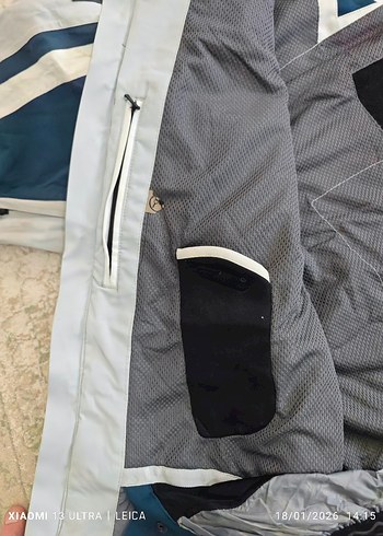 quecha kayak snowboard montu - Görsel 11