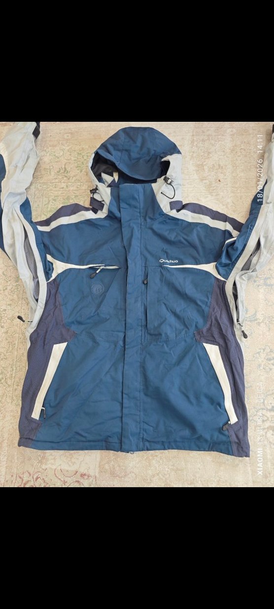 quecha kayak snowboard montu - Görsel 2