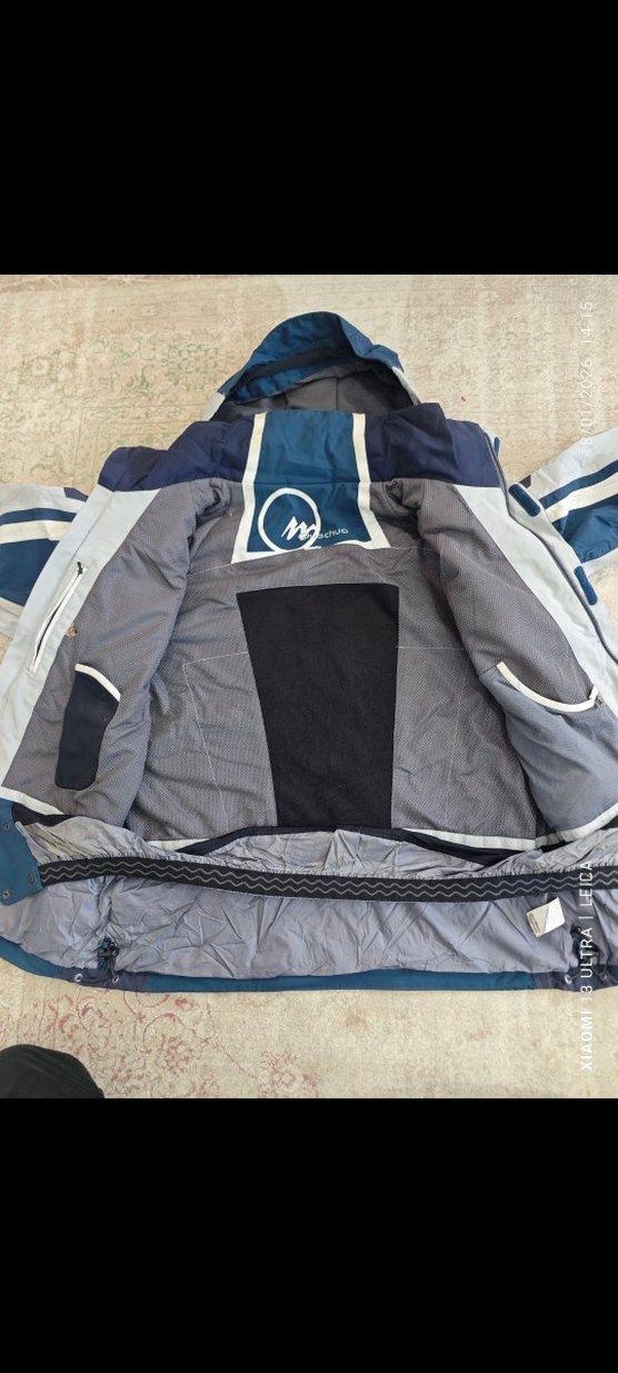 quecha kayak snowboard montu - Görsel 3