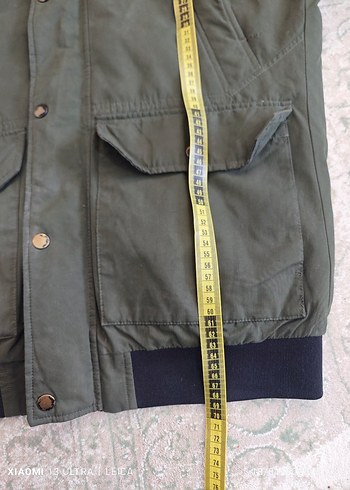 Jack& Jones bomber mont - Görsel 8