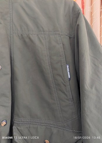 Jack& Jones bomber mont - Görsel 7