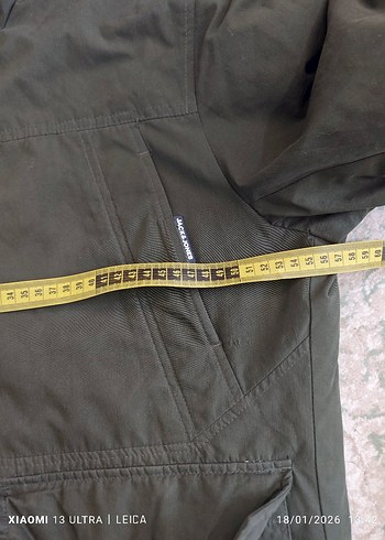 Jack& Jones bomber mont - Görsel 9