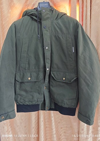 Jack& Jones bomber mont - Görsel 3
