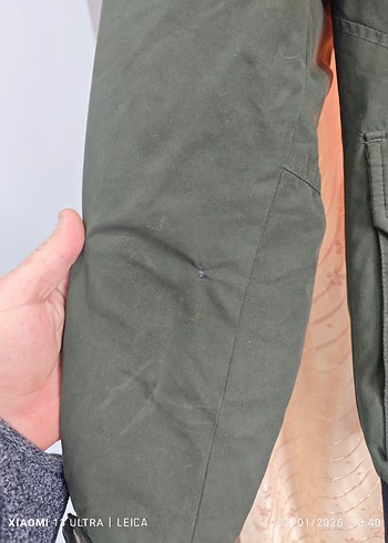 Jack& Jones bomber mont - Görsel 10