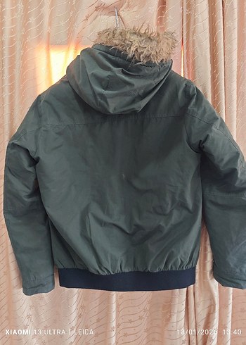 Jack& Jones bomber mont - Görsel 4