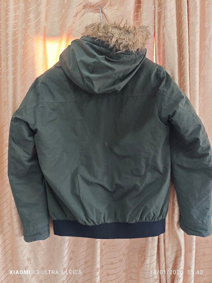 Jack& Jones bomber mont - Görsel 4
