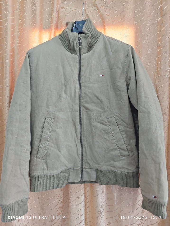 orjinal Tommy Hilfiger vintage mont - Görsel 2