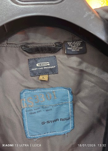 G-STARRAW emsalsiz mont - Görsel 16