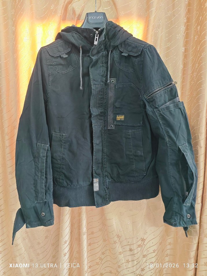 G-STARRAW emsalsiz mont - Görsel 3